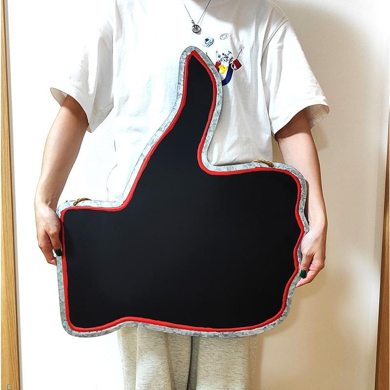 アメリカン レトロ チョークボード おしゃれ メッセージボード 看板