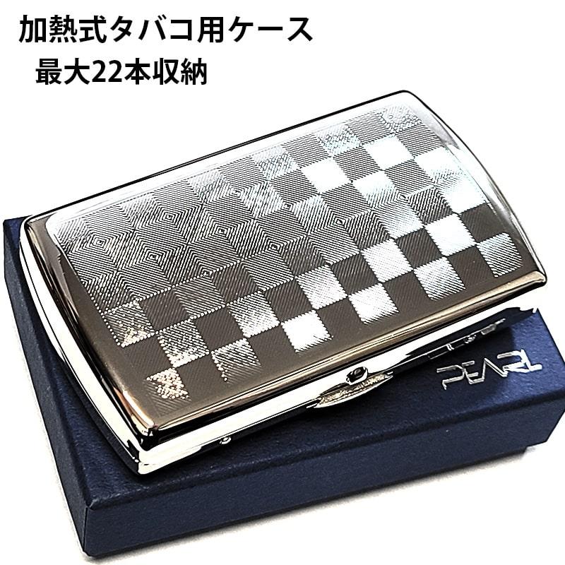 アイコス ヒートスティック専用 22本収納 カートリッジケース