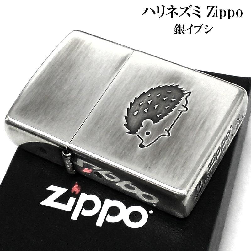 ZIPPO ジッポ ハリネズミ ライター レディース かわいい メンズ