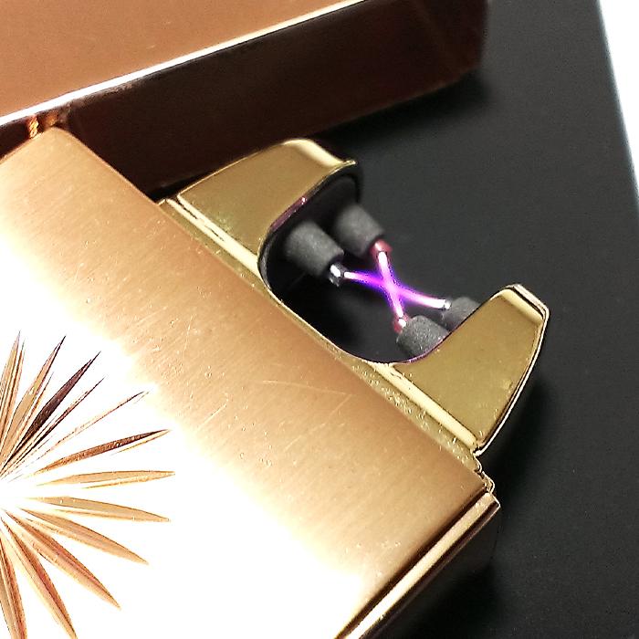 全商品オープニング価格特別価格 Usbライター クロスアーク ピンクゴールド フラワー 充電式 オイル ガス 不要 プラズマ エコ おしゃれ 女性 プレゼント 人気no 1 本体 Www Sei Ba Gov Br