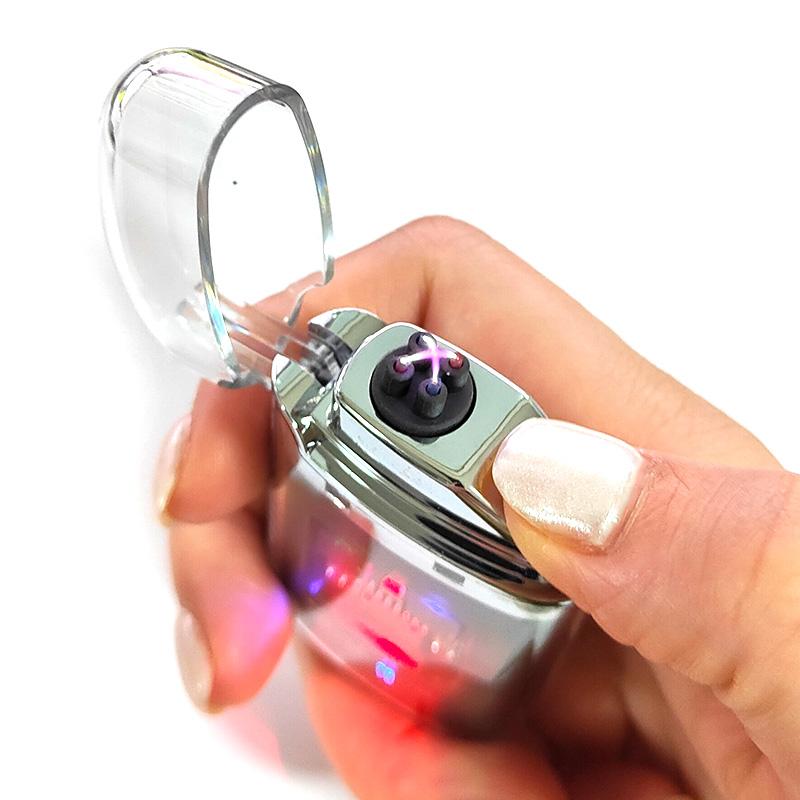 Windmill USBライター 充電式ライター ミニクロスアーク オイル ガス