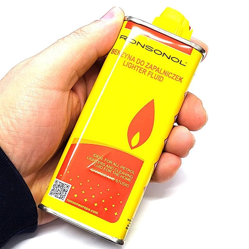 RONSON オイル缶 ロンソン 133ml オイル 純正品 ブランド ロンソノール