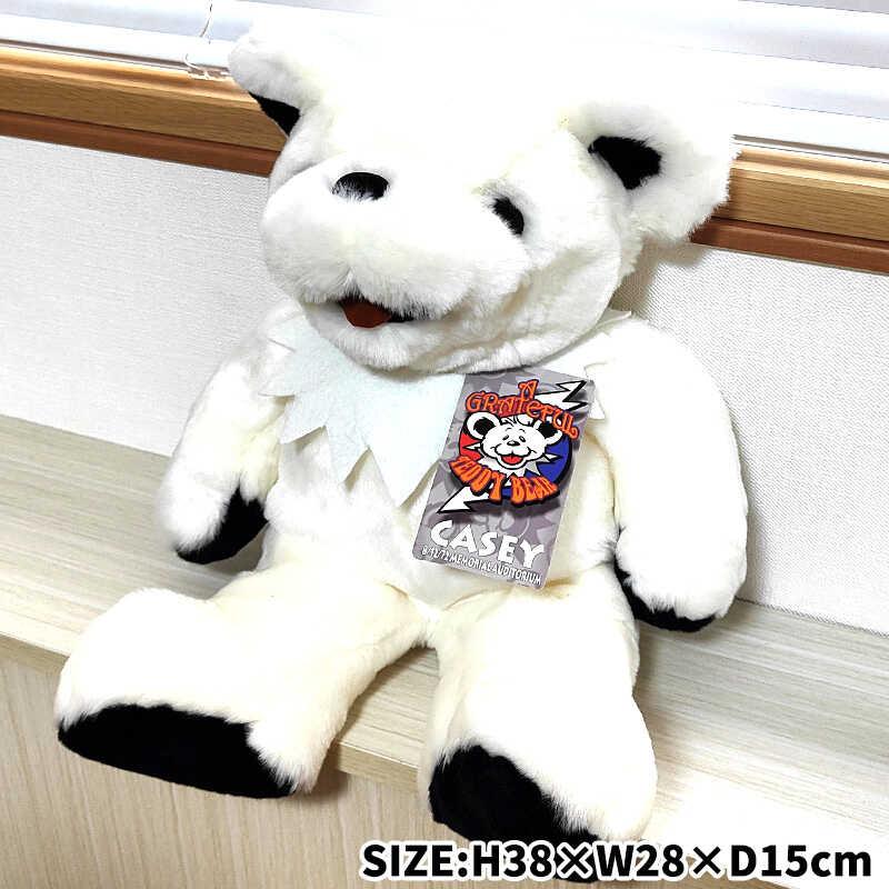 ぬいぐるみ かわいい クマ ビーンベア グレイトフルデッド フレンド オーマイン グレイトフルデッド ぬいぐるみ 可愛い アメリカン 雑貨 ビーンベア