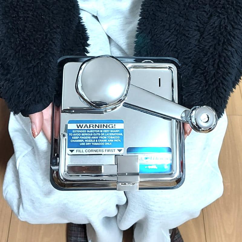 OCB レギュラーチューブマシーン ミクロマチック 喫煙具 チューブ 専用