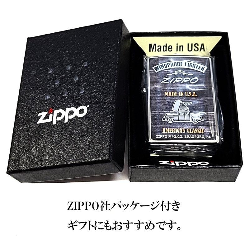 ZIPPO（ジッポー） ライター ジッポーカー 裏面GUARANTEE アメリカン 