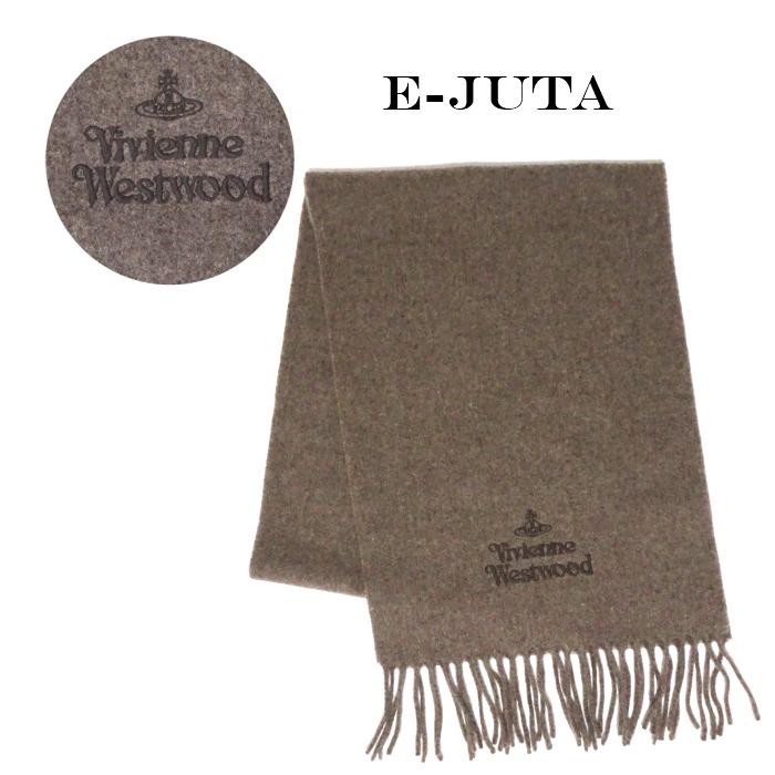 Vivienne Westwood ヴィヴィアンウエストウッド マフラー VIVIAN Vivienne Westwood ヴィヴィアンウエストウッド マフラー VIVIAN