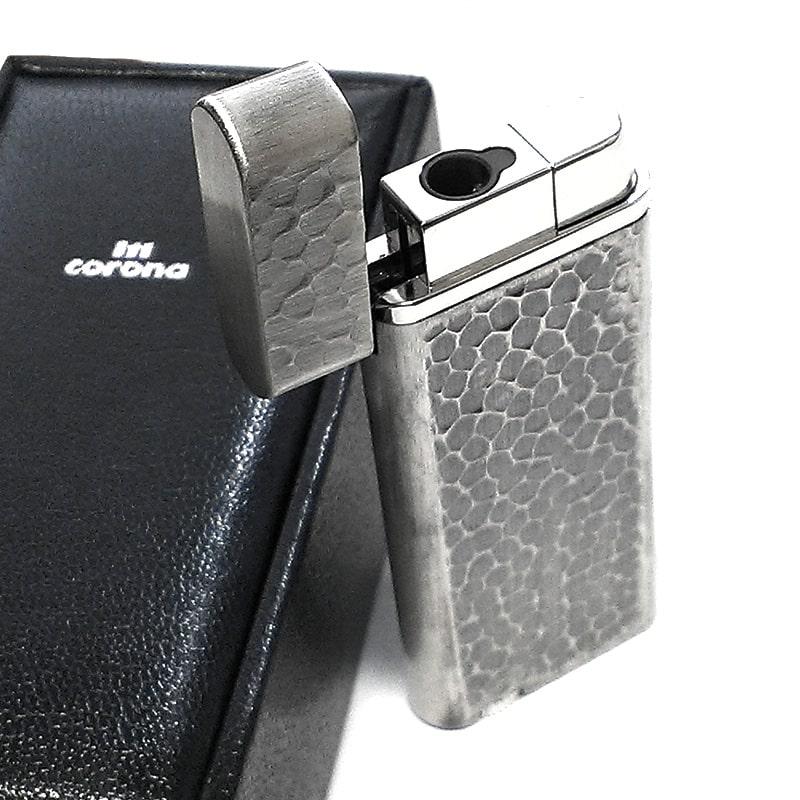 ガスライター 日本製 im corona Flambeau HAM/ASV ターボジェット ガス