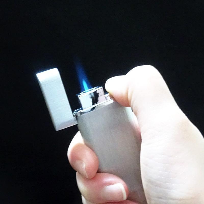 ガスライター 日本製 im corona Flambeau CR/DOT ターボジェット ガス