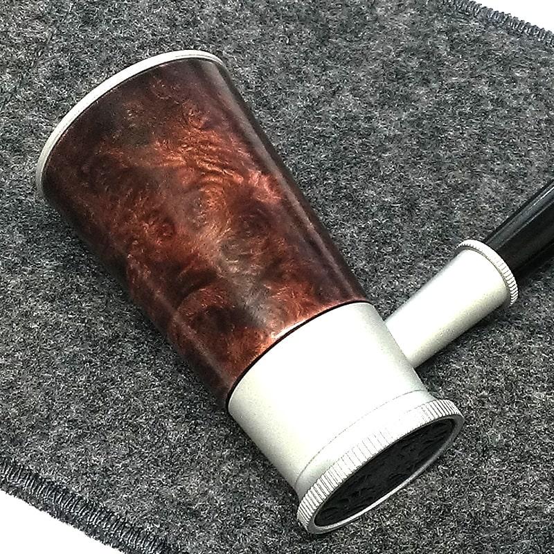 パイプ TSUGE スパイダー カクテル スムース 柘製作所 国産