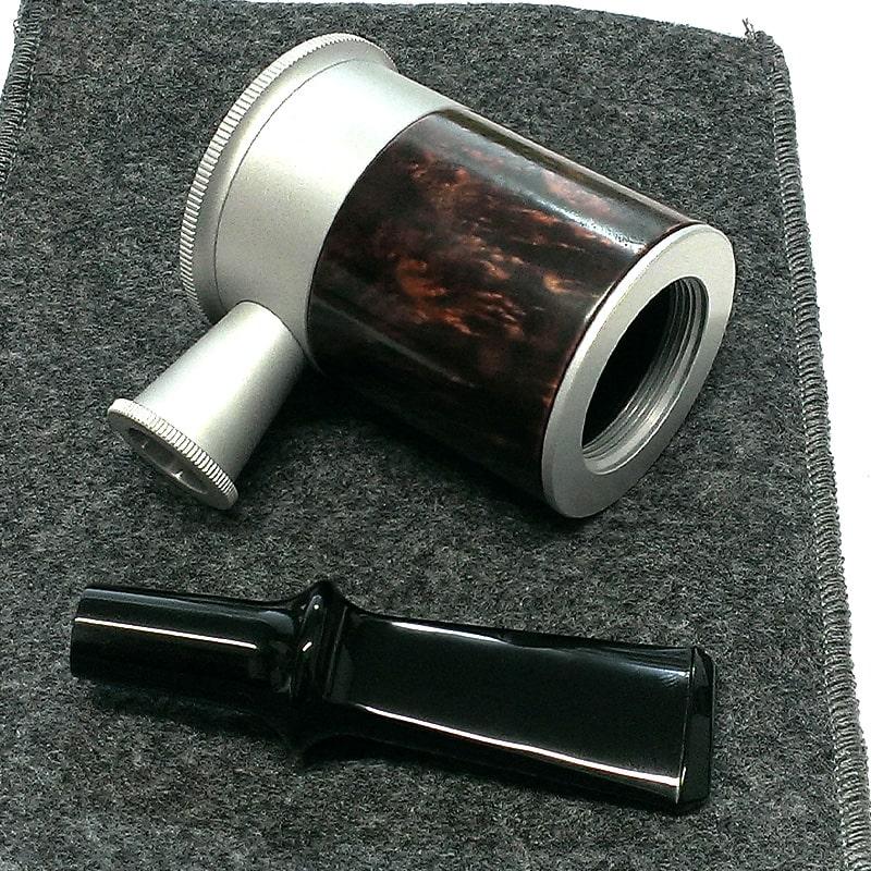 パイプ 喫煙具 TSUGE スパイダー ロック スムース パイプ本体 国産 柘