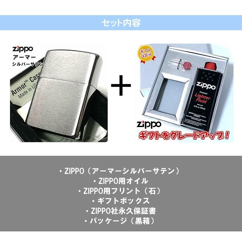 未使用　ZIPPO ギフトセット ZIPPO（ジッポー） ZIPPO専用 ギフトセット ジッポ プレゼント用