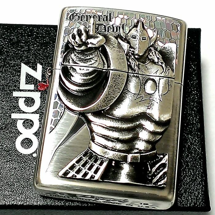 ZIPPO ライター 悪魔将軍 ジッポ キン肉マン 40周年記念 限定 シルバー 銀イブシ かっこいい プレミアムモデル ゆでたまご正規品 重厚メタル  メンズ アニメ : akumashogun40 : Zippoタバコケース喫煙具のハヤミ - 通販 - Yahoo!ショッピング