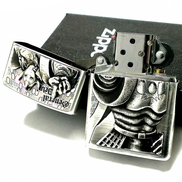ZIPPO ライター 悪魔将軍 ジッポ キン肉マン 40周年記念 限定 ZIPPO ライター 悪魔将軍 ジッポ キン肉マン 40周年記念 限定