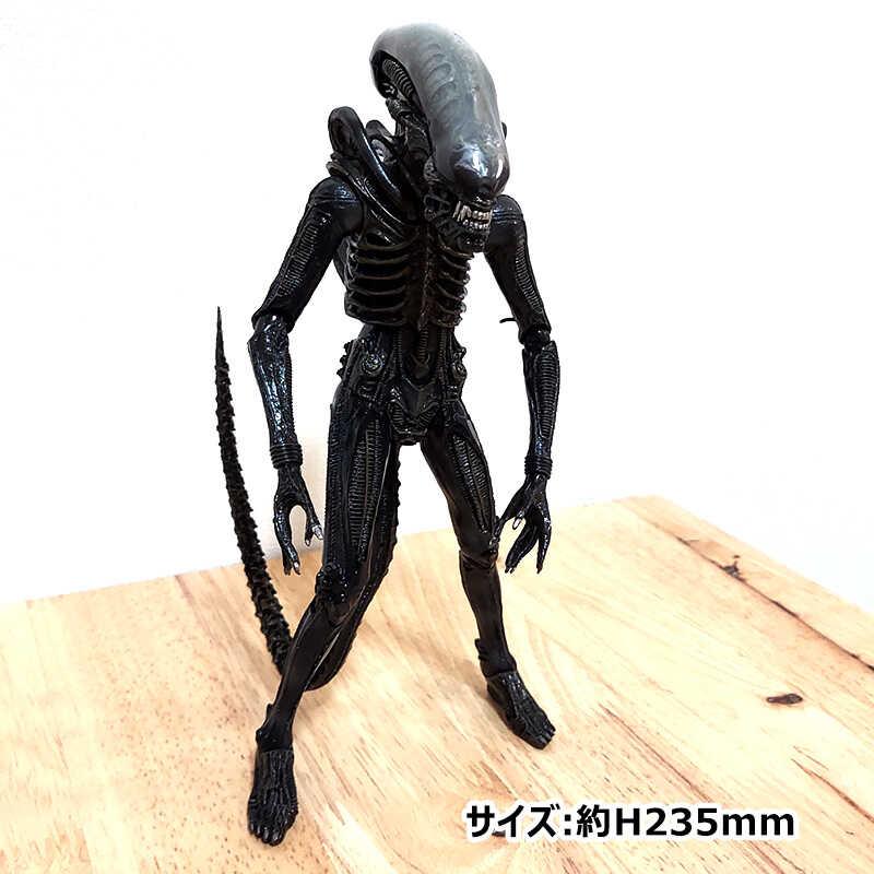 エイリアン フィギュア 映画 置物 インテリア ビッグチャップ 7インチ