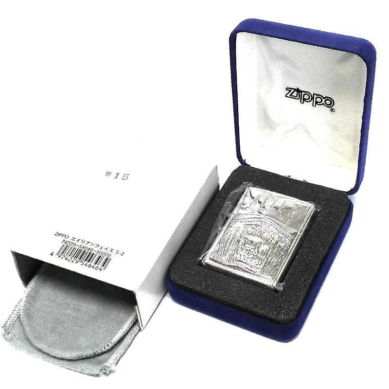 ZIPPO（ジッポー） ライター スターリングシルバー 限定 映画