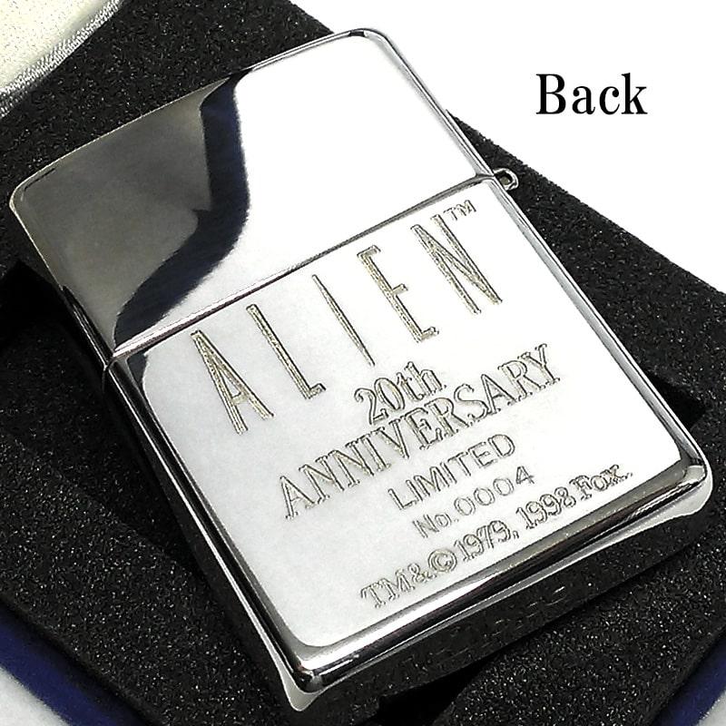 ZIPPO（ジッポー） ライター スターリングシルバー 限定 映画 