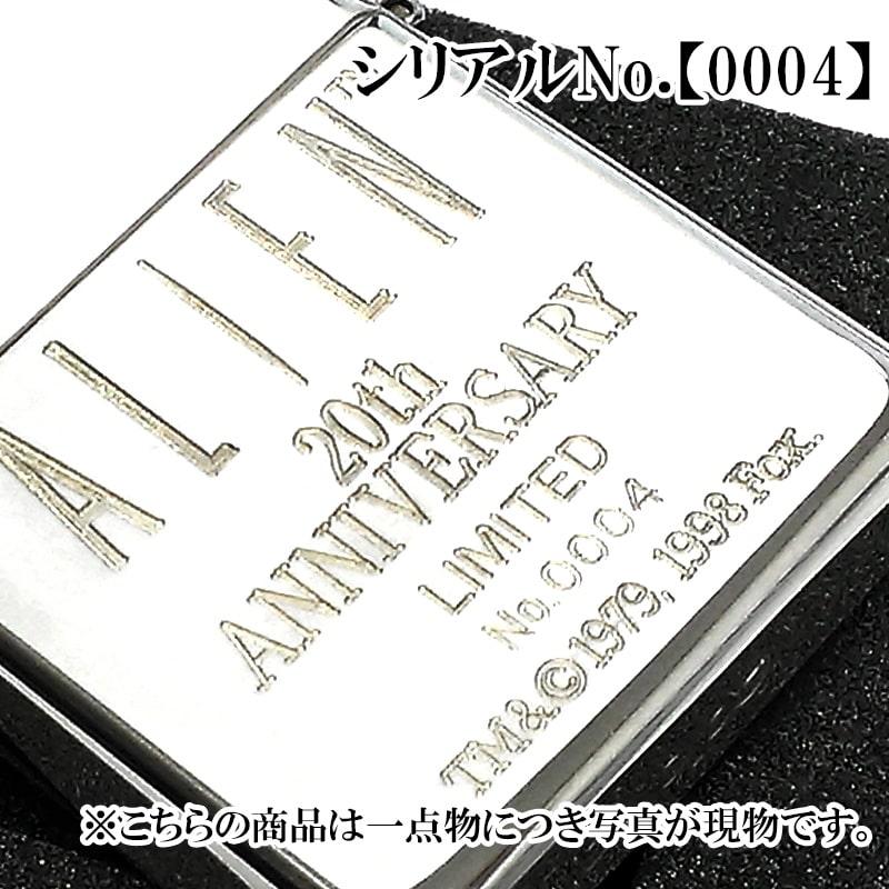 ZIPPO（ジッポー） ライター スターリングシルバー 限定 映画 