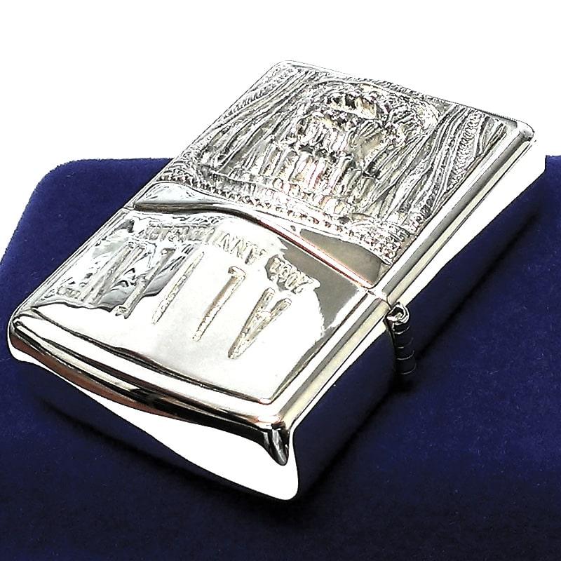 ZIPPO（ジッポー） ライター スターリングシルバー 限定 映画