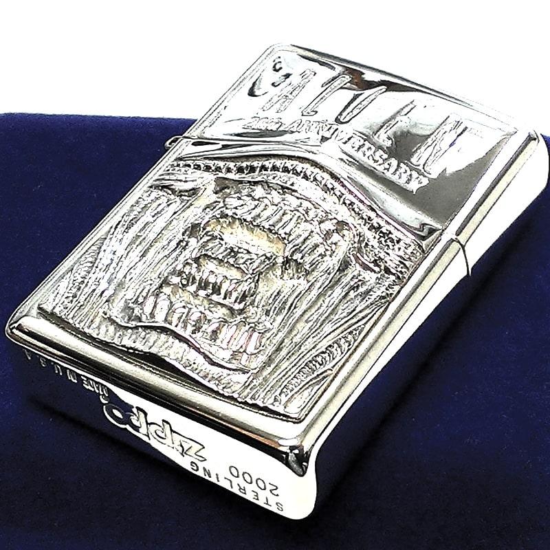 ZIPPO（ジッポー） ライター スターリングシルバー 限定 映画