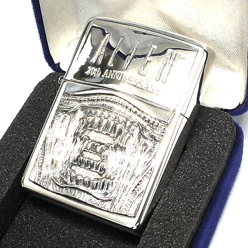 ZIPPO（ジッポー） ライター スターリングシルバー 限定 映画