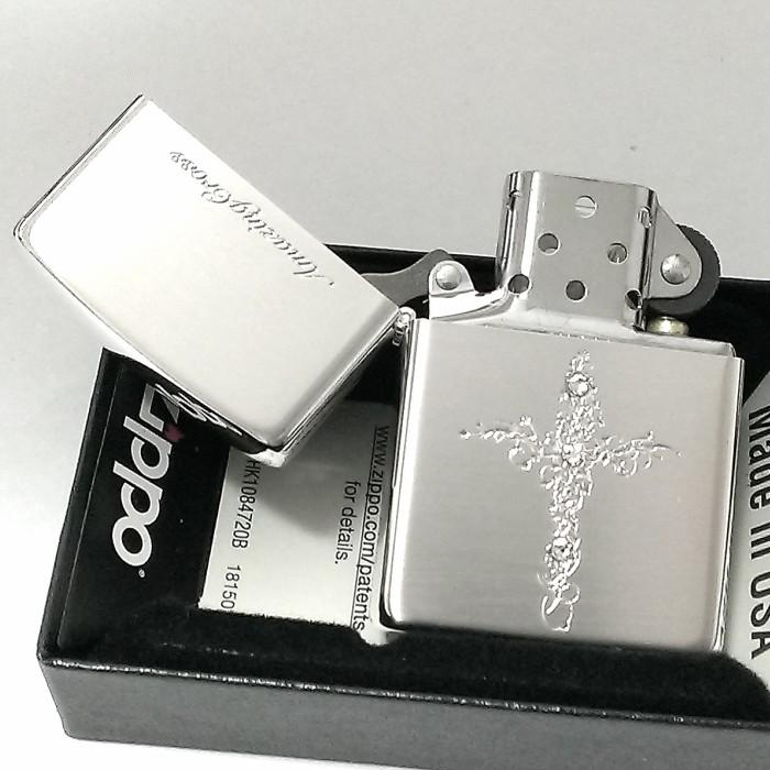 ZIPPOクロス超鏡面！ 楽天市場】ZIPPO クロス ジッポライター ゴールド 鏡面仕上げ