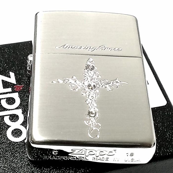 ZIPPO（ジッポー） ライター ジッポ アメージングクロス