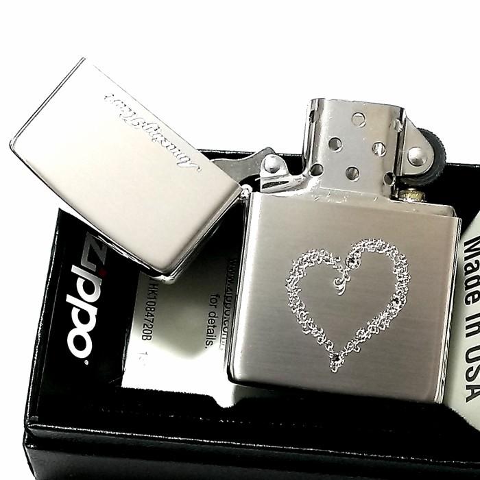 ZIPPO（ジッポー） ライター ジッポ アメージングハート