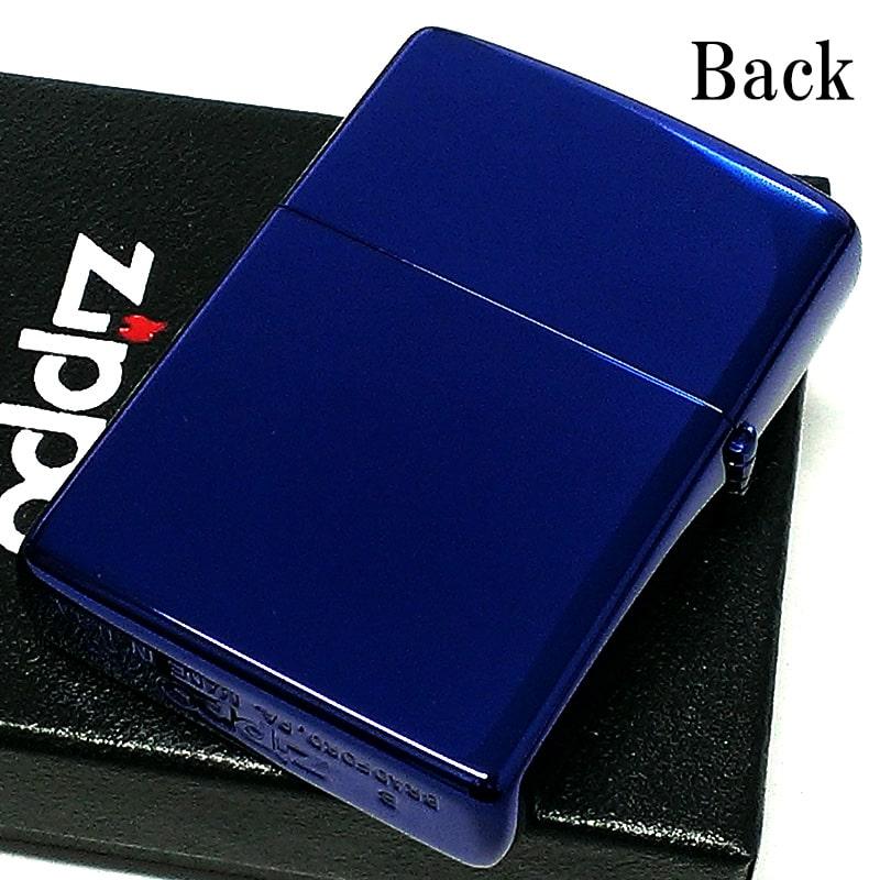 ZIPPO 青ベロアケース 8個 ZIPPO（ジッポー） ライター マリア ジッポ