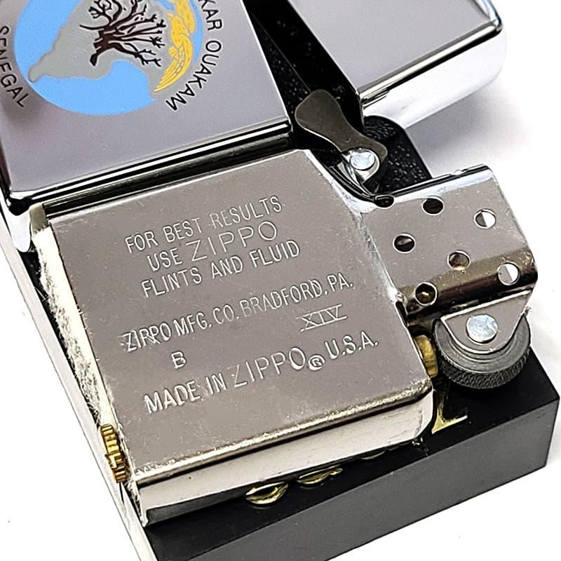 ZIPPO（ジッポー） ZIPPO 1998年製 ヴィンテージ レア ジッポ ライター