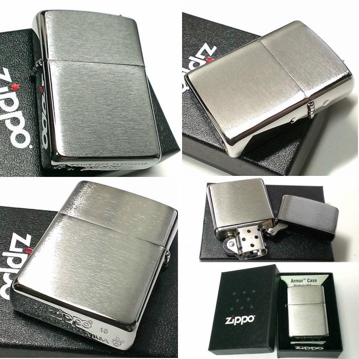 ZIPPO（ジッポー） ジッポ 石 オイル タバコケース 携帯灰皿 5点