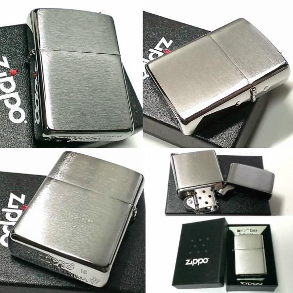 ZIPPO（ジッポー） ジッポ フリント 石 オイル セット アーマー