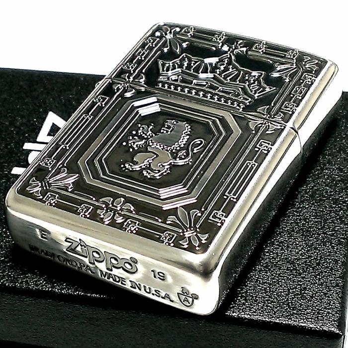 ジッポ　アーマー　両面加工　王冠 ジッポ アーマー 両面加工 王冠 楽天市場】ZIPPO アーマー