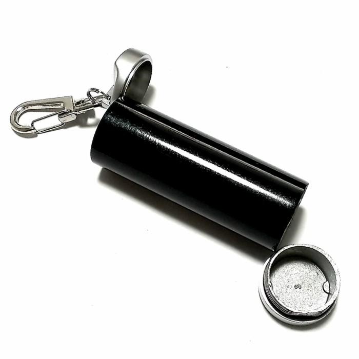 携帯灰皿 おしゃれ タバコ アイコス アッシュ・シリンダースリム