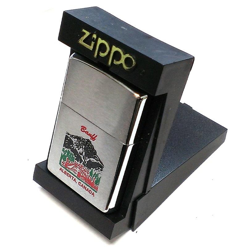 ZIPPO（ジッポー） ライター レア ジッポ カナダ製 2000年製