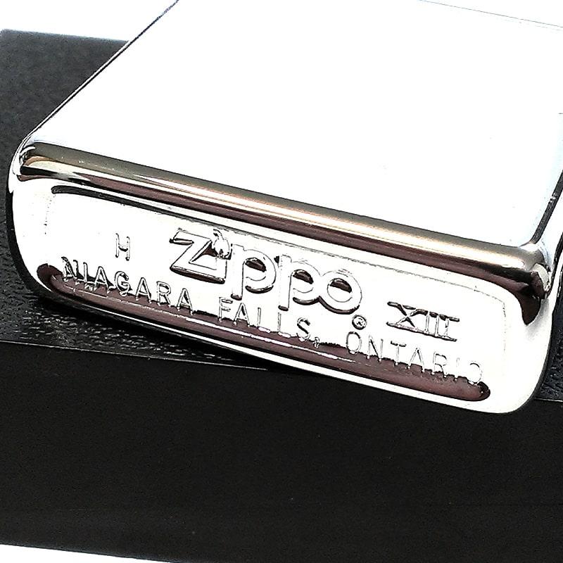 ZIPPO（ジッポー） ライター カナダ製 1997年製 バンフ ビンテージ