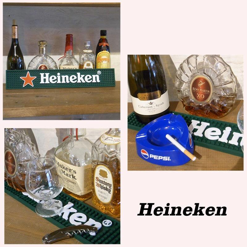 バーマット コロナ ジャックダニエル ハイネケン かっこいい ラバー