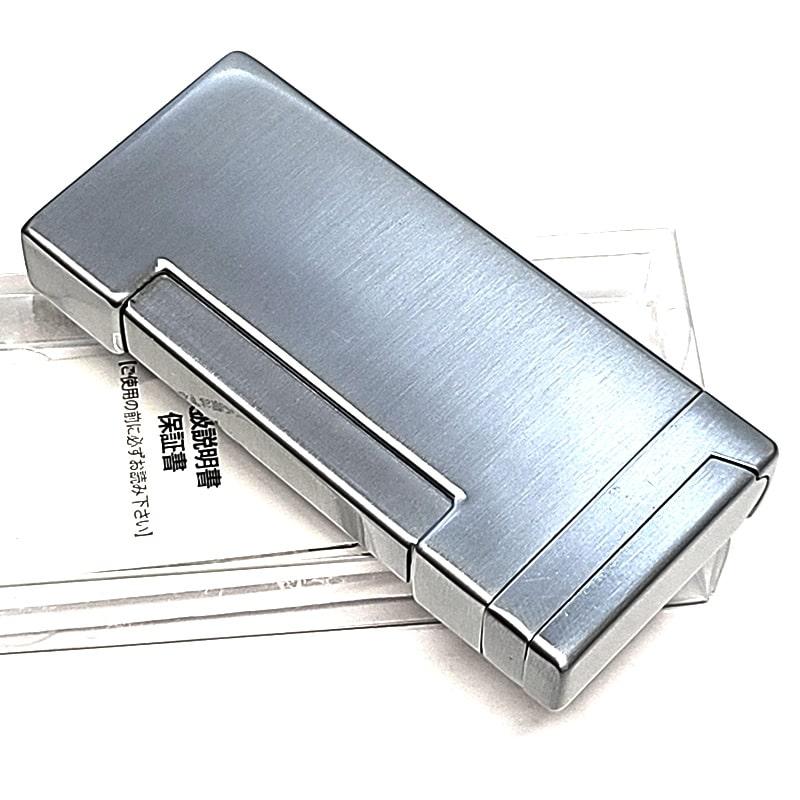 Windmill ガスライター BEEP12 クロームサテン ターボライター