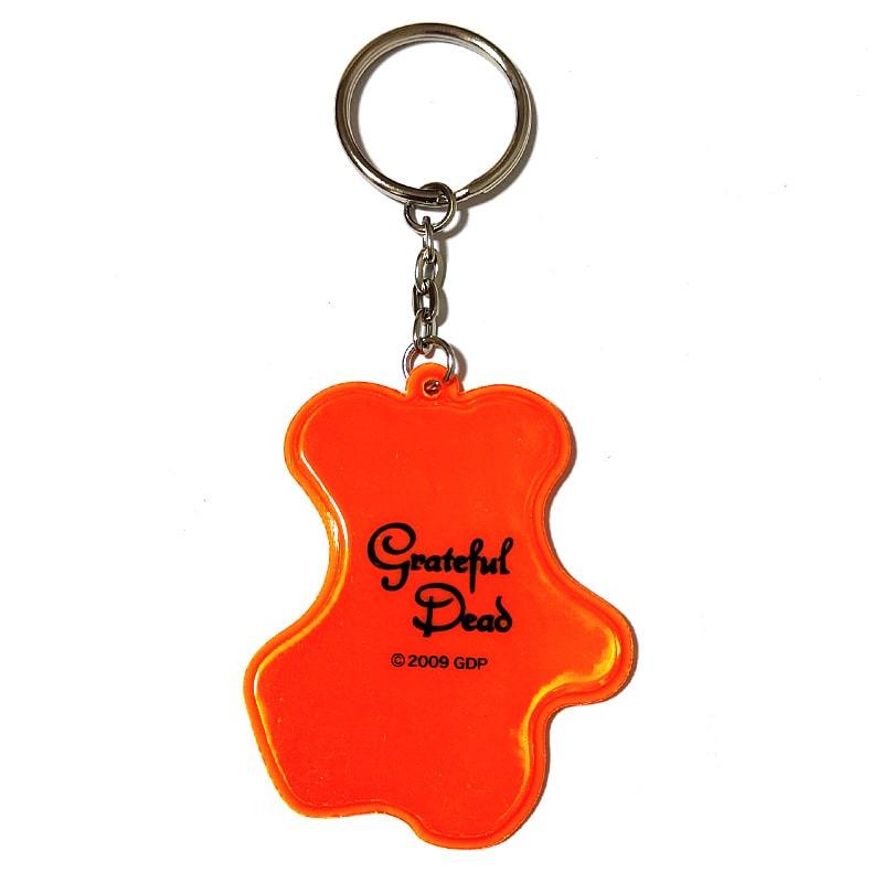 Grateful Dead（グレイトフル・デッド） デッドベア リフレクター