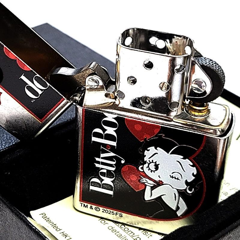 ZIPPO（ジッポー） ベティ・ブープ ジッポ ライター B かわいい