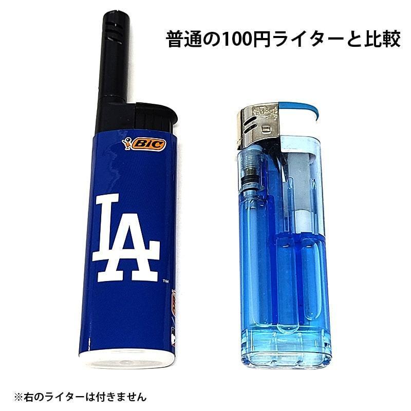 BICライター 点火ライター MLB 20本セット イージーリーチ J38 点火棒
