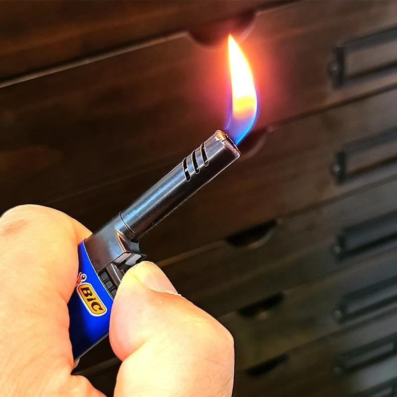 BICライター 点火ライター MLB 20本セット イージーリーチ J38 点火棒