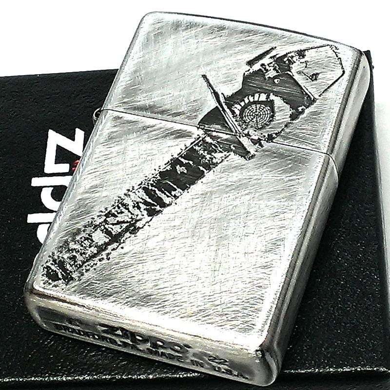 ZIPPO バイオハザード RE:4 チェーンソー男 ジッポ ライター ZIPPO バイオハザード RE:4 チェーンソー男 ジッポ ライター