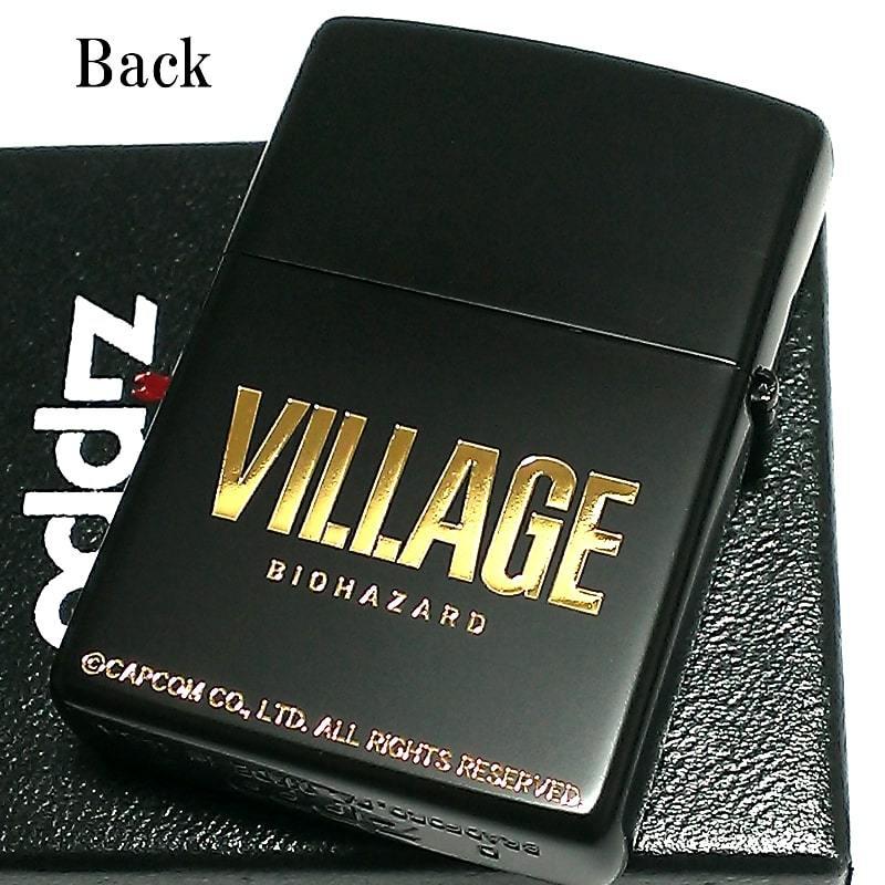 ZIPPO（ジッポー） ライター バイオハザード VILLAGE ジッポ ハウンド