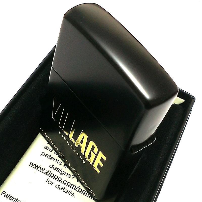 ZIPPO（ジッポー） ライター バイオハザード VILLAGE ジッポ ハウンド