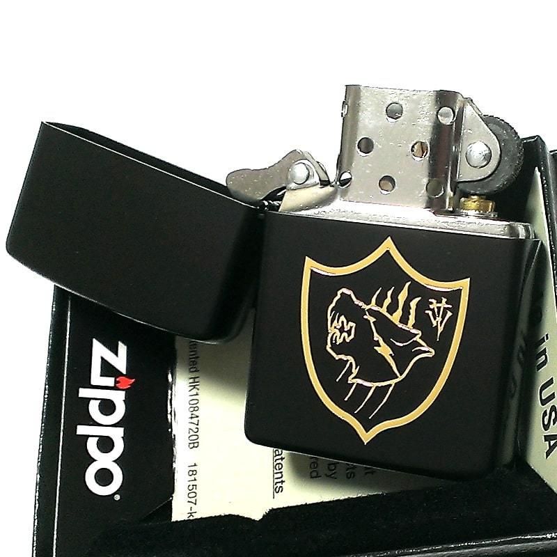 ZIPPO（ジッポー） ライター バイオハザード VILLAGE ジッポ ハウンド