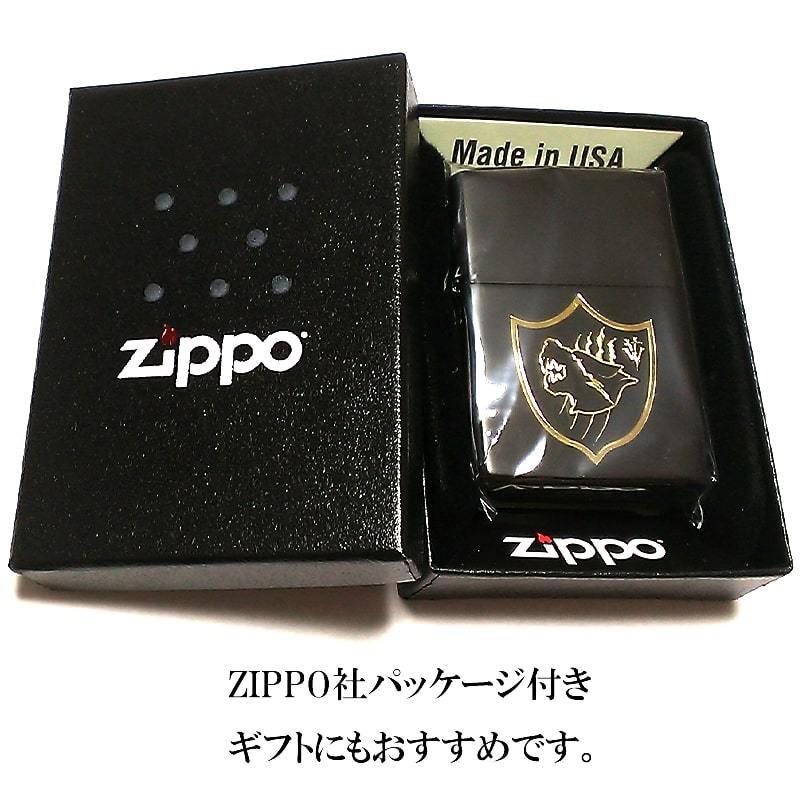 ZIPPO（ジッポー） ライター バイオハザード VILLAGE ジッポ ハウンド