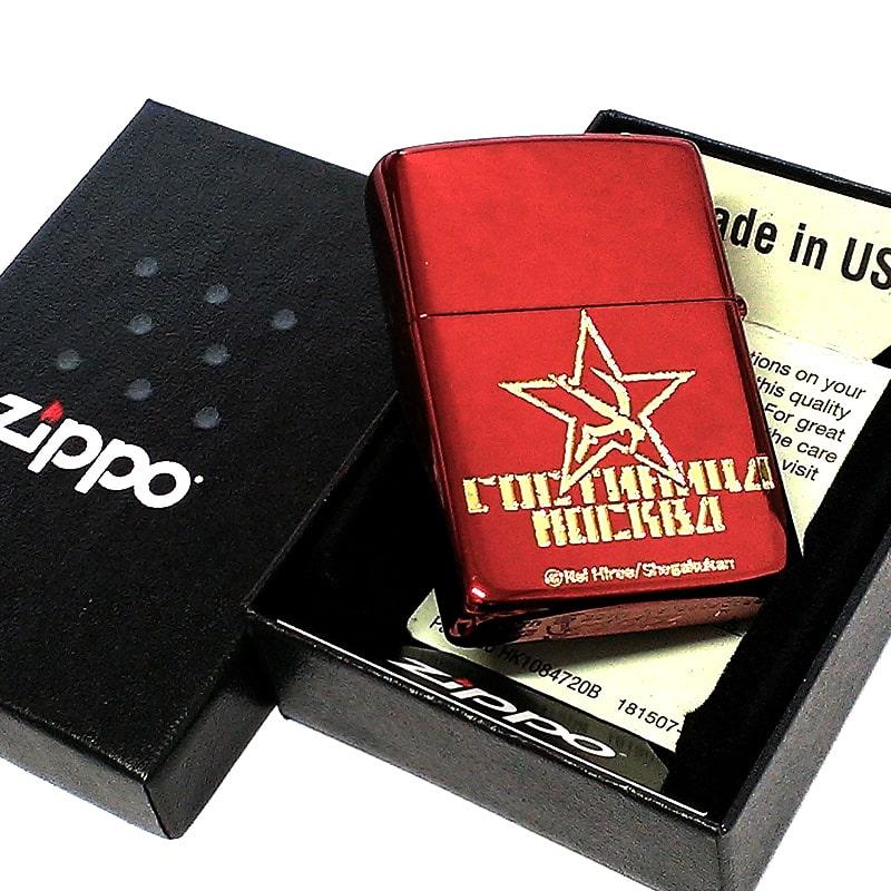 ZIPPO（ジッポー） ライター アニメ ブラックラグーン バラライカ 