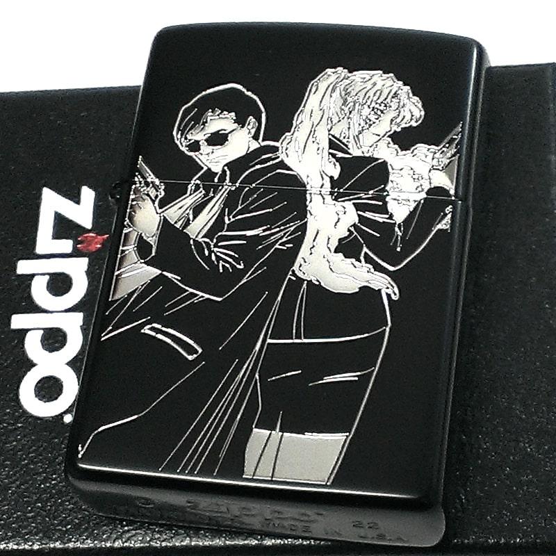 ZIPPO ライター アニメ ブラックラグーン バラライカ ジッポ 張 ZIPPO ライター アニメ ブラックラグーン バラライカ ジッポ 張