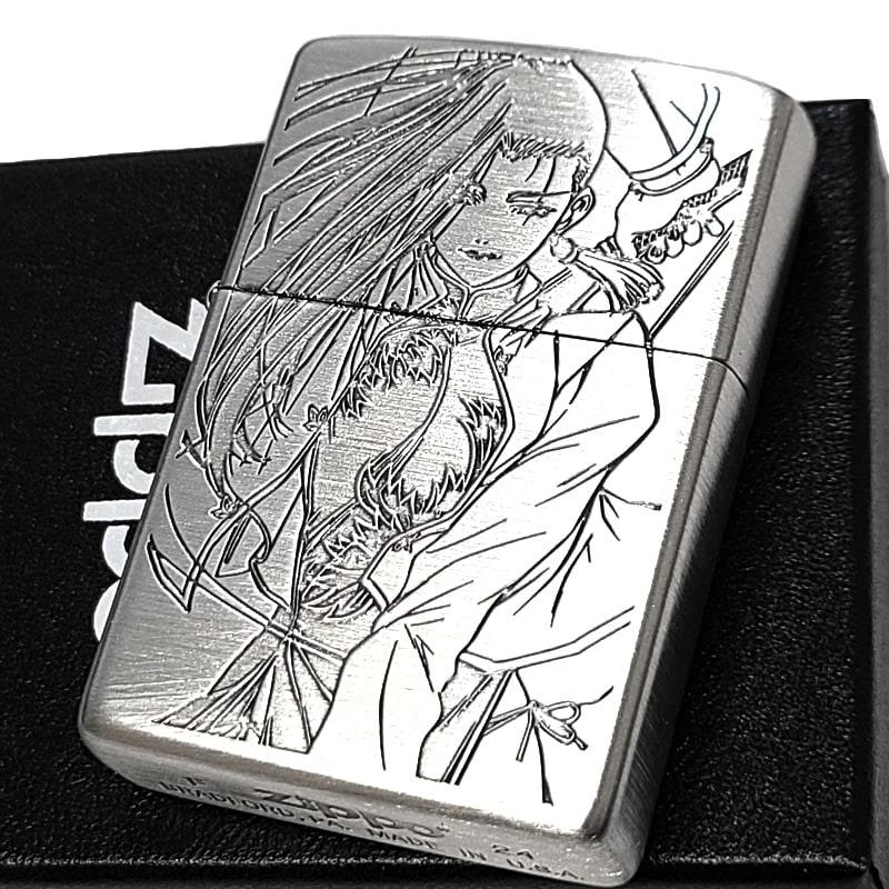 ZIPPO（ジッポー） ライター ブラックラグーン シェンホア ジッポ