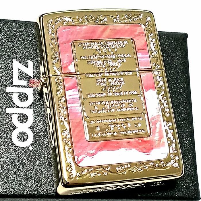 新品即決 Zippo ライター 歴代ボトムデザイン 天然ピンクシェル ジッポ 両面加工 ゴールドブラス 天然貝 おしゃれ ギフト プレゼント Bm 222bg Zippoタバコケース喫煙具のハヤミ 通販 Yahoo ショッピング 無料長期保証 Www Lequotidien Mr